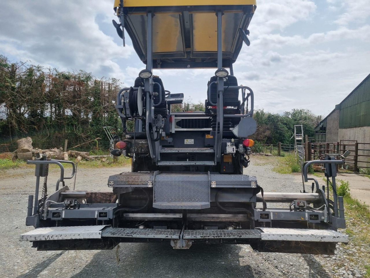 Vogele S1303-3i - Asfaltudlægger: billede 5 Vogele S1303-3i - Asfaltudlægger: billede 5