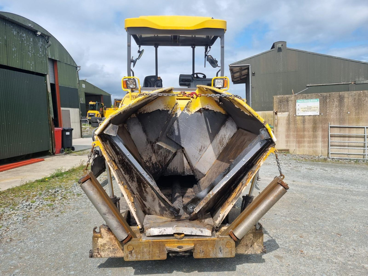 Vogele S1303-3i - Asfaltudlægger: billede 3 Vogele S1303-3i - Asfaltudlægger: billede 3
