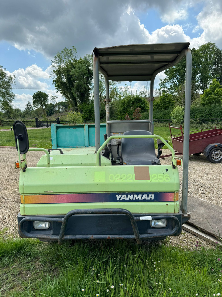 Yanmar C30R-2B - Bæltedumper: billede 3 Yanmar C30R-2B - Bæltedumper: billede 3