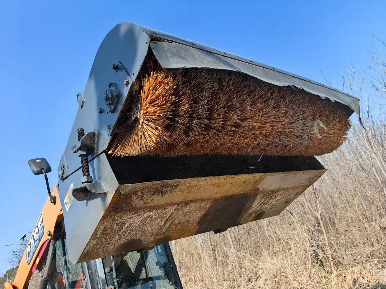 CASE SR200 - Skridstyret minilæsser: billede 3 CASE SR200 - Skridstyret minilæsser: billede 3