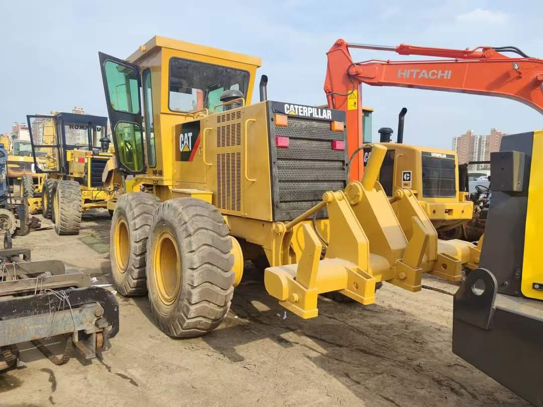 CATERPILLAR 120H - Grader: billede 5 CATERPILLAR 120H - Grader: billede 5