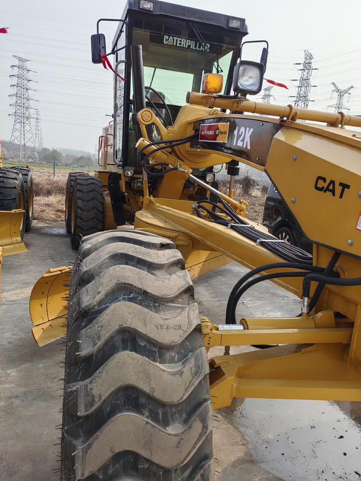 CATERPILLAR 12K - Grader: billede 3 CATERPILLAR 12K - Grader: billede 3