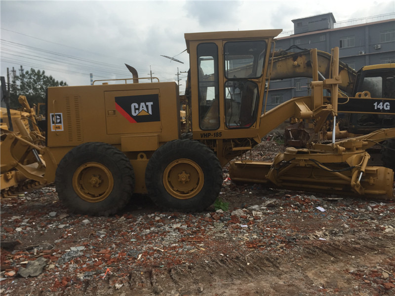 CATERPILLAR 14G - Grader: billede 5 CATERPILLAR 14G - Grader: billede 5