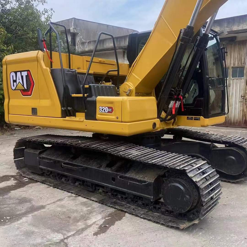Bæltegravemaskine CATERPILLAR 320GC: billede 6 Bæltegravemaskine CATERPILLAR 320GC: billede 6