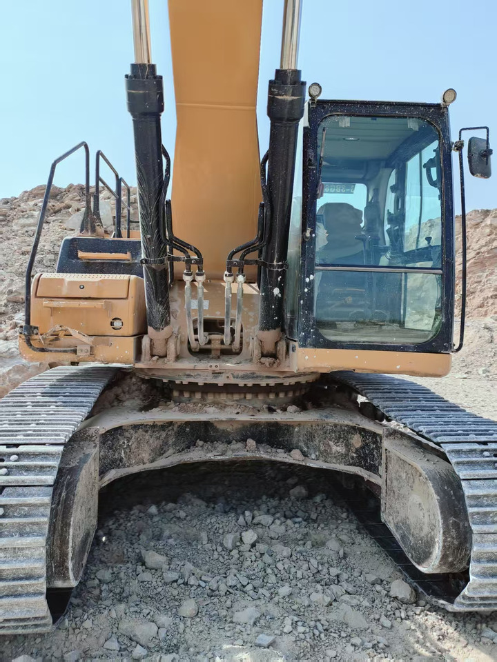 CATERPILLAR 336GC - Bæltegravemaskine: billede 3 CATERPILLAR 336GC - Bæltegravemaskine: billede 3