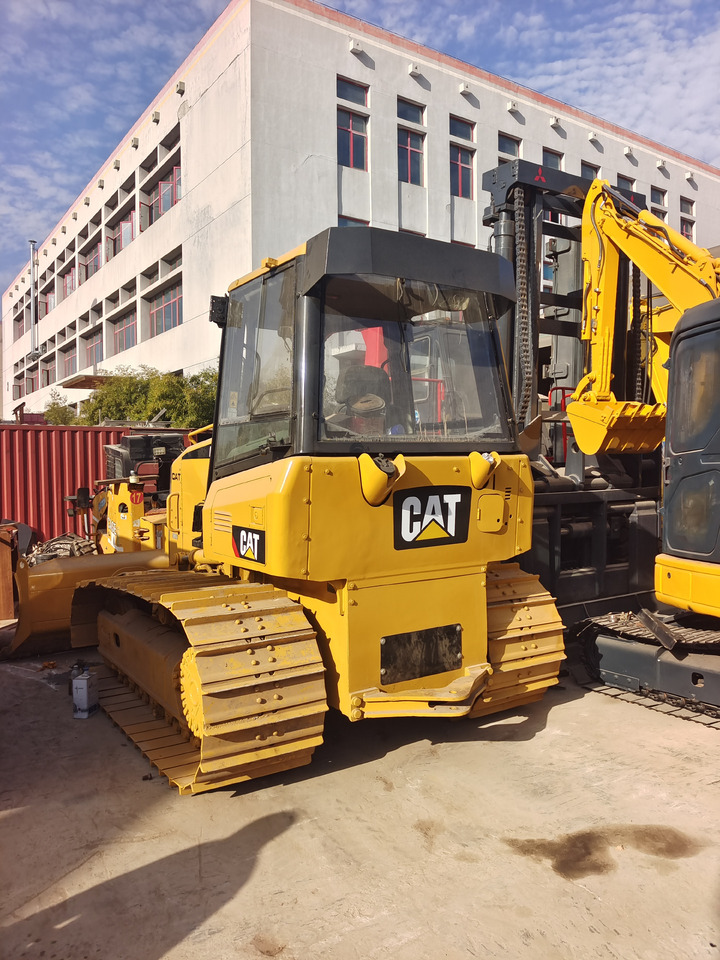 CATERPILLAR D3K - Bulldozer: billede 2 CATERPILLAR D3K - Bulldozer: billede 2