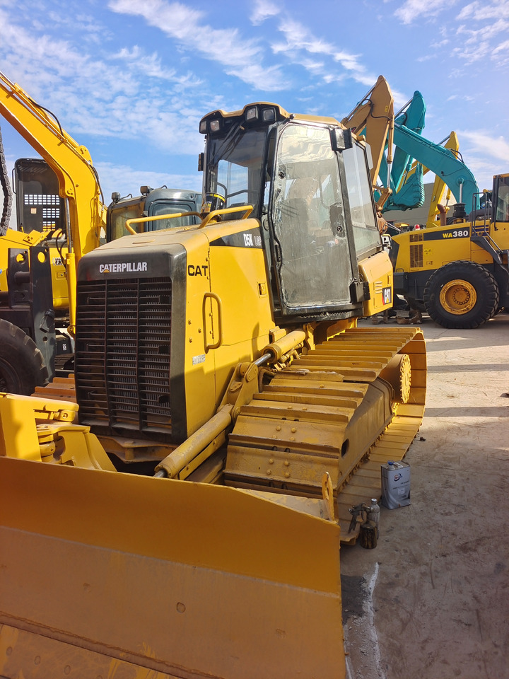 CATERPILLAR D3K - Bulldozer: billede 1 CATERPILLAR D3K - Bulldozer: billede 1