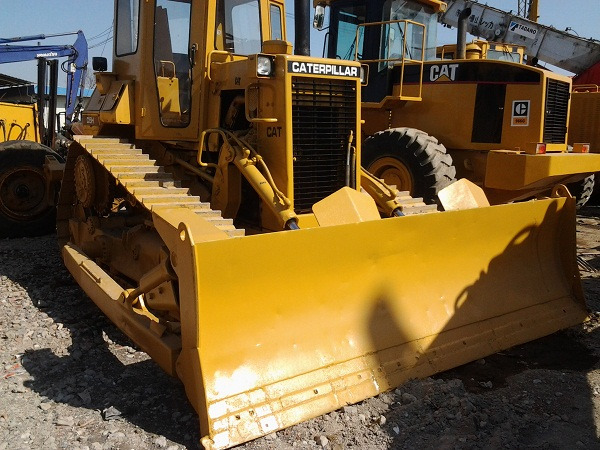 CATERPILLAR D5H - Bulldozer: billede 4 CATERPILLAR D5H - Bulldozer: billede 4