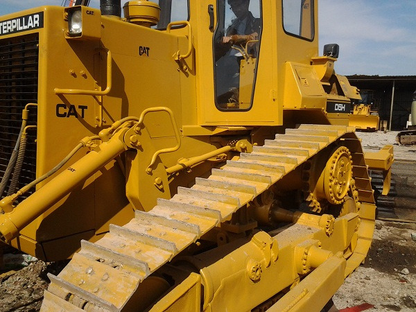 CATERPILLAR D5H - Bulldozer: billede 2 CATERPILLAR D5H - Bulldozer: billede 2