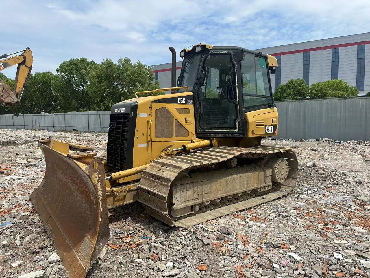 CATERPILLAR D5K - Bulldozer: billede 2 CATERPILLAR D5K - Bulldozer: billede 2