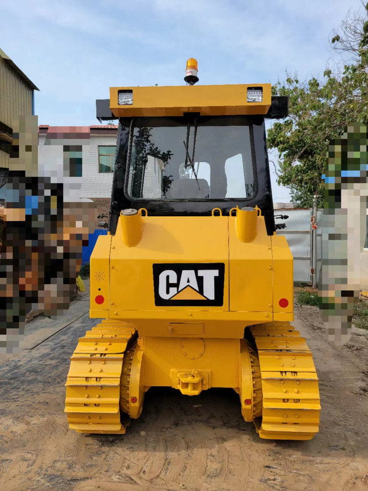 CATERPILLAR D5K - Bulldozer: billede 5 CATERPILLAR D5K - Bulldozer: billede 5