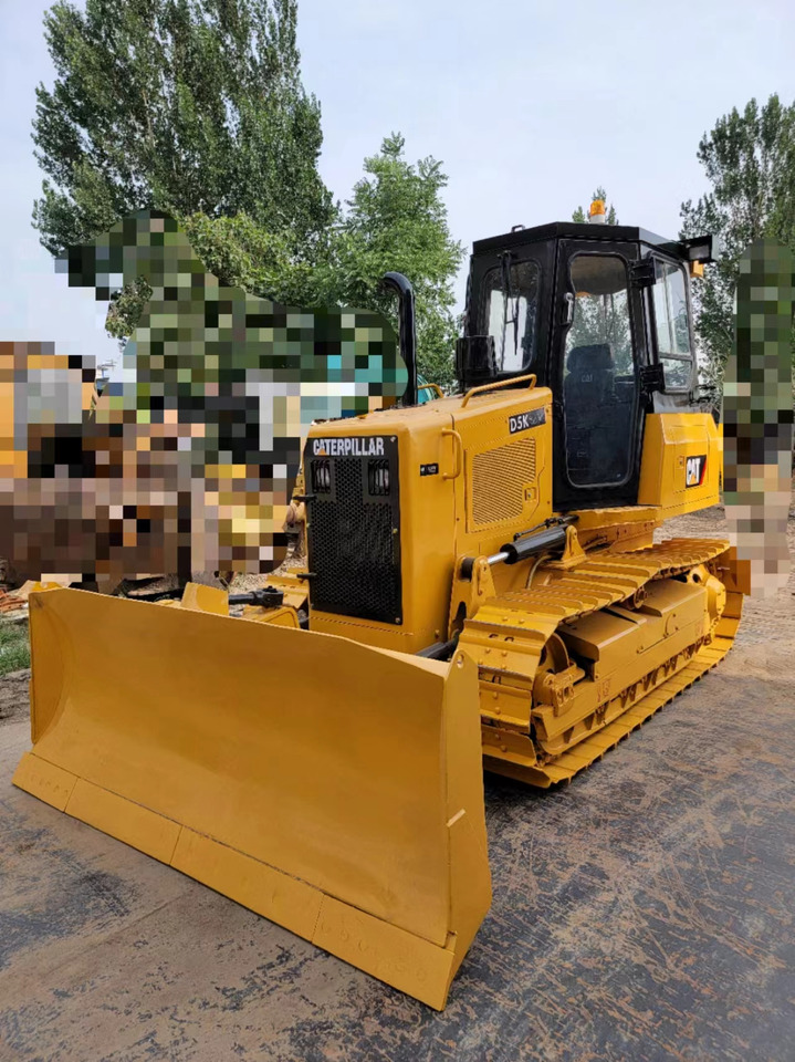 CATERPILLAR D5K - Bulldozer: billede 2 CATERPILLAR D5K - Bulldozer: billede 2