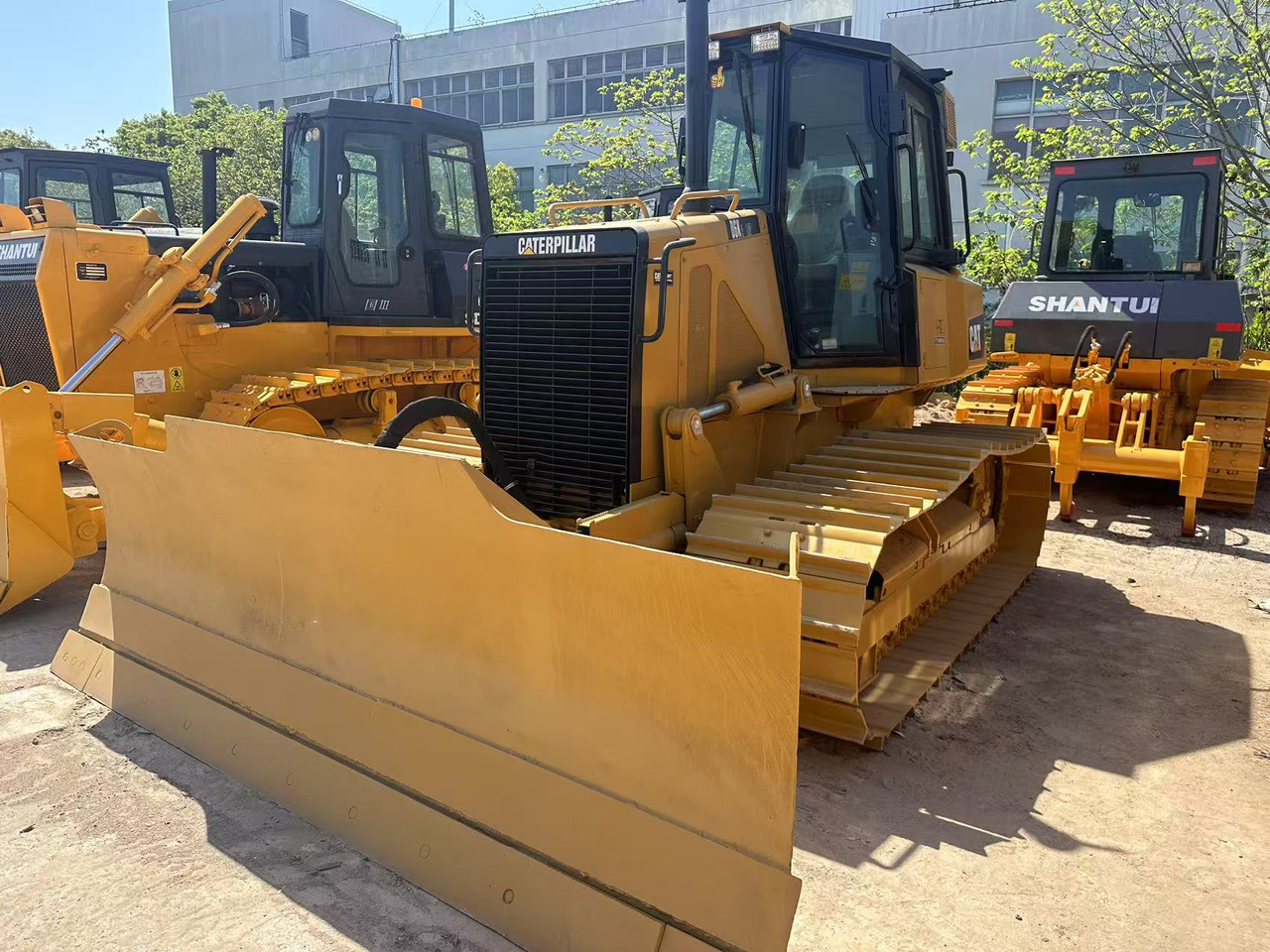 CATERPILLAR D6K - Bulldozer: billede 3 CATERPILLAR D6K - Bulldozer: billede 3