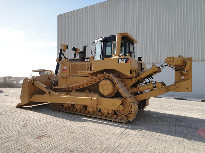 CATERPILLAR D8N - Bulldozer: billede 4 CATERPILLAR D8N - Bulldozer: billede 4