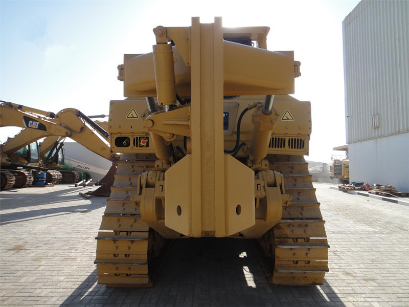 CATERPILLAR D8N - Bulldozer: billede 5 CATERPILLAR D8N - Bulldozer: billede 5