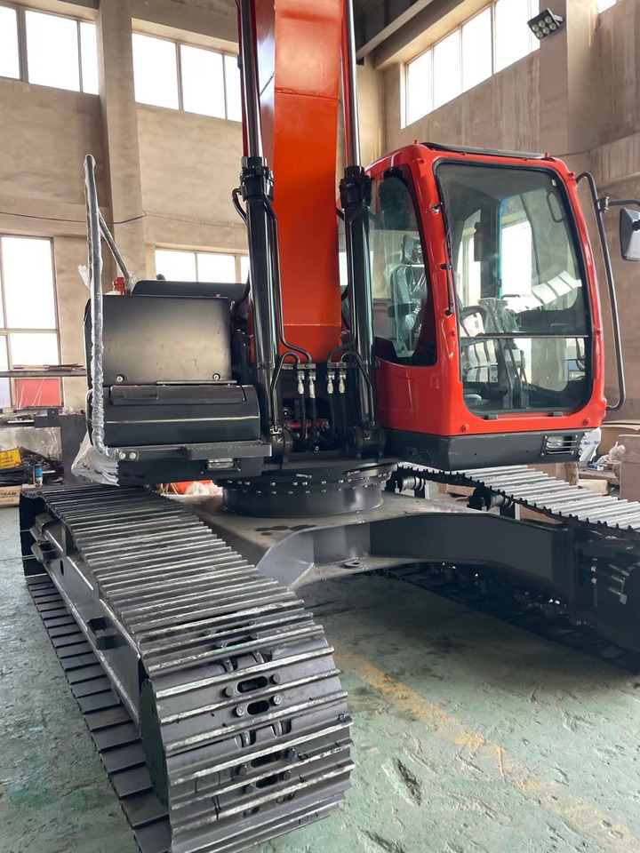 DOOSAN DX230 - Bæltegravemaskine: billede 3 DOOSAN DX230 - Bæltegravemaskine: billede 3