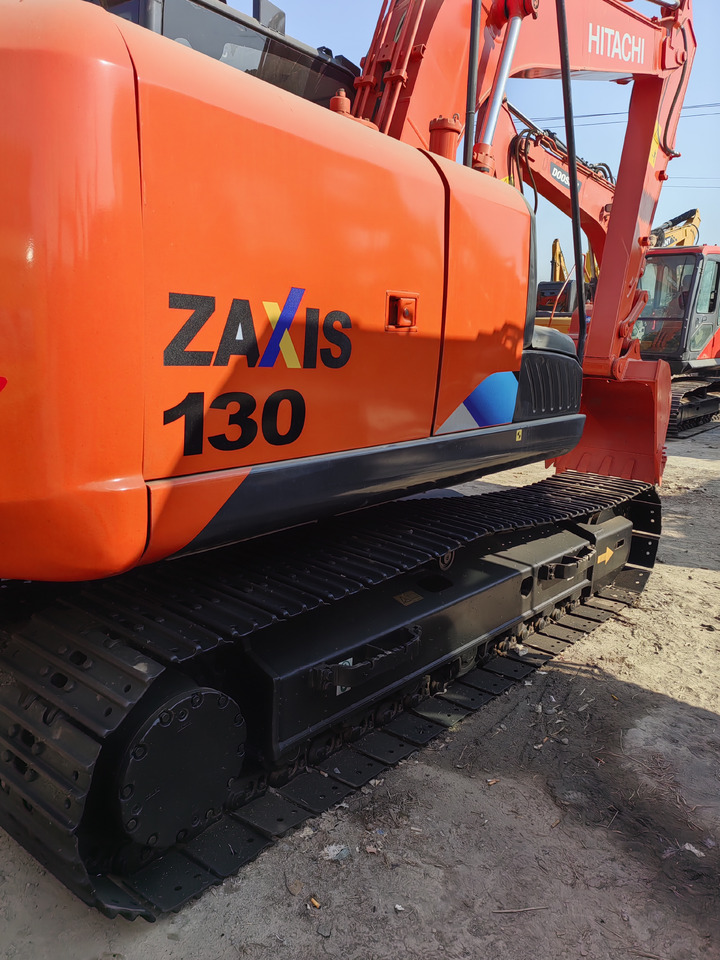 HITACHI ZX130 - Bæltegravemaskine: billede 2 HITACHI ZX130 - Bæltegravemaskine: billede 2