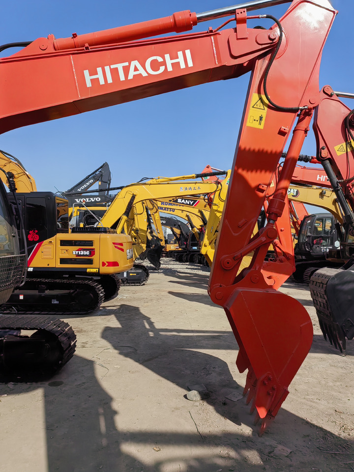 HITACHI ZX130 - Bæltegravemaskine: billede 3 HITACHI ZX130 - Bæltegravemaskine: billede 3