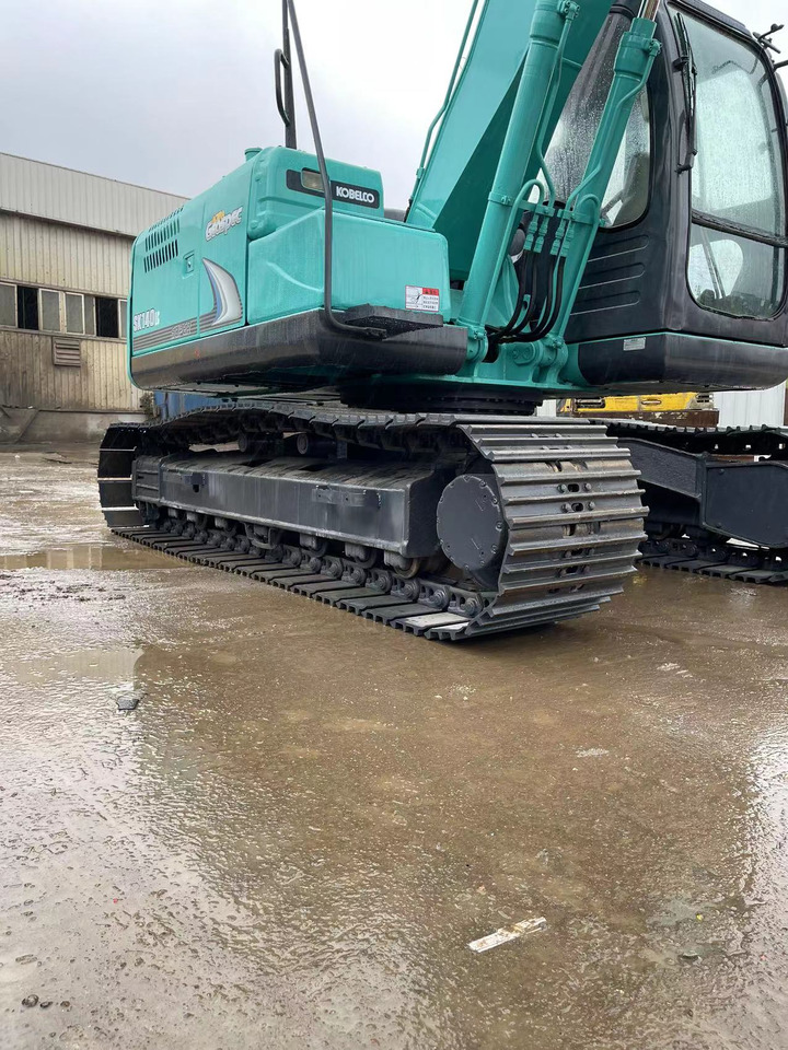 KOBELCO SK140 - Minigravemaskine: billede 4 KOBELCO SK140 - Minigravemaskine: billede 4