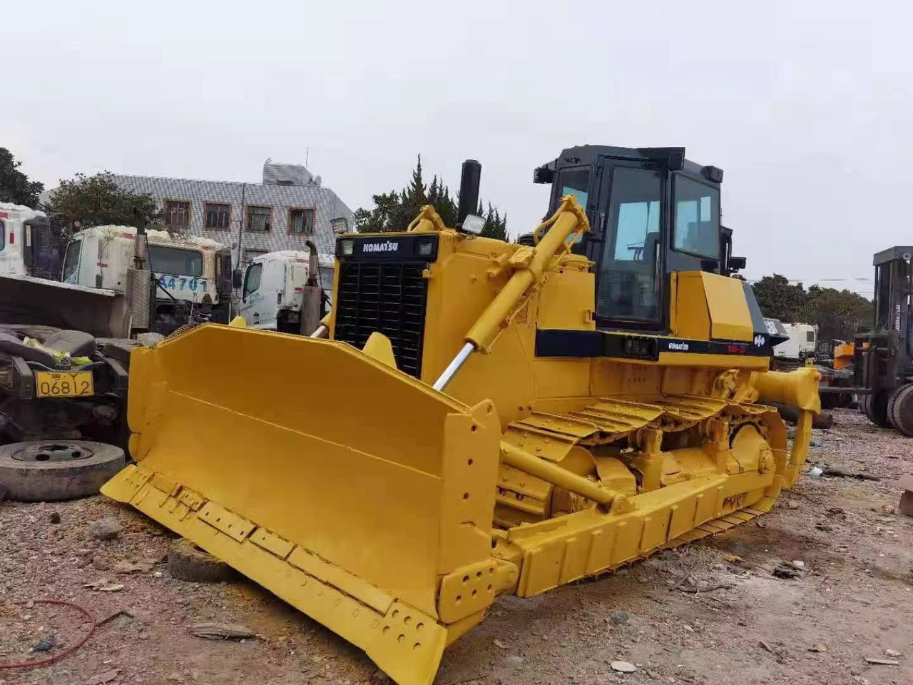 KOMATSU D85-21 - Bulldozer: billede 2 KOMATSU D85-21 - Bulldozer: billede 2