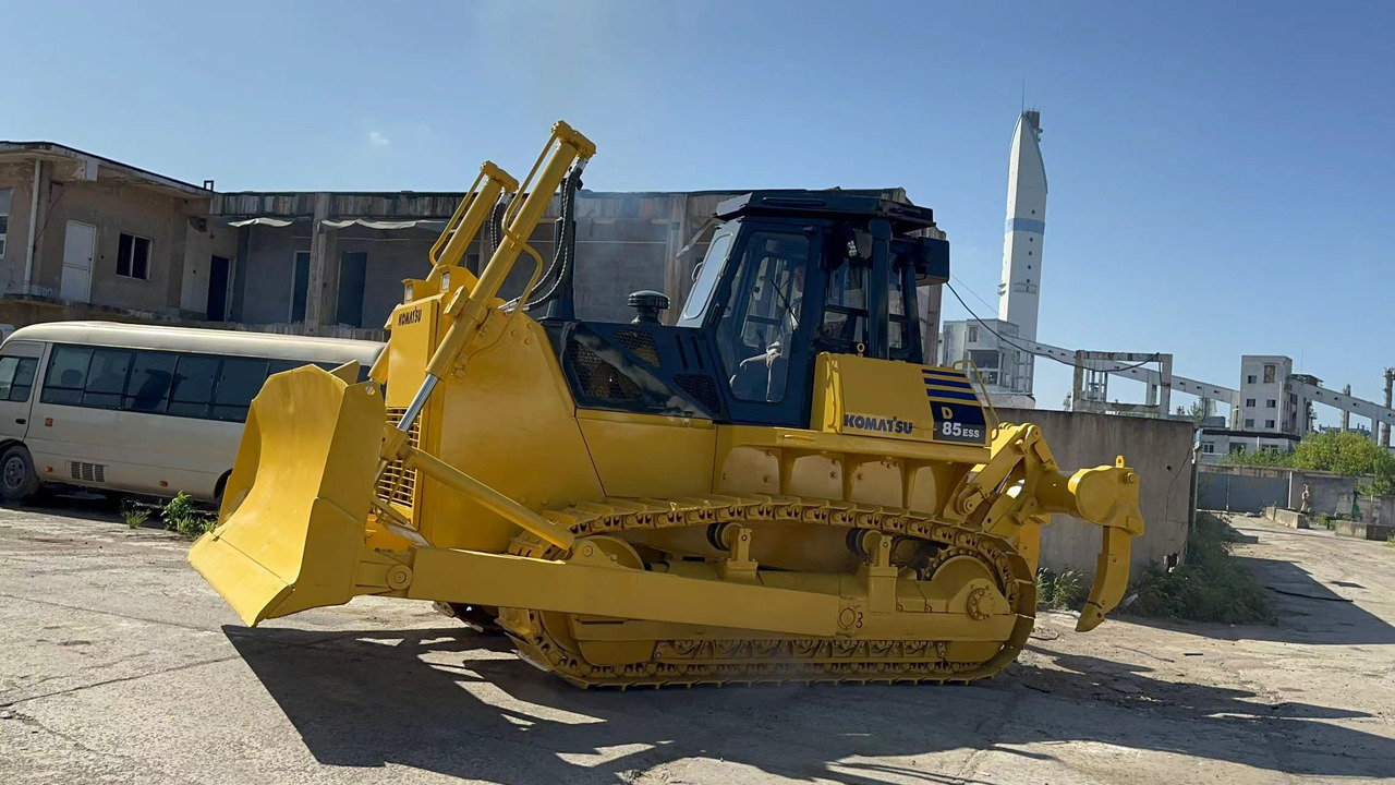 KOMATSU D85ESS - Bulldozer: billede 4 KOMATSU D85ESS - Bulldozer: billede 4