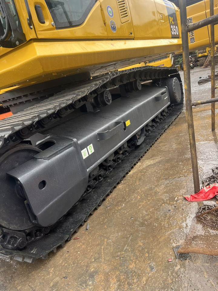 KOMATSU PC350-7 - Bæltegravemaskine: billede 4 KOMATSU PC350-7 - Bæltegravemaskine: billede 4