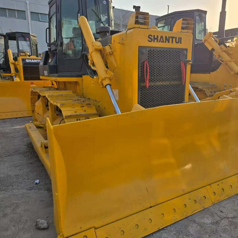 SHANTUI SD16 - Bulldozer: billede 3 SHANTUI SD16 - Bulldozer: billede 3