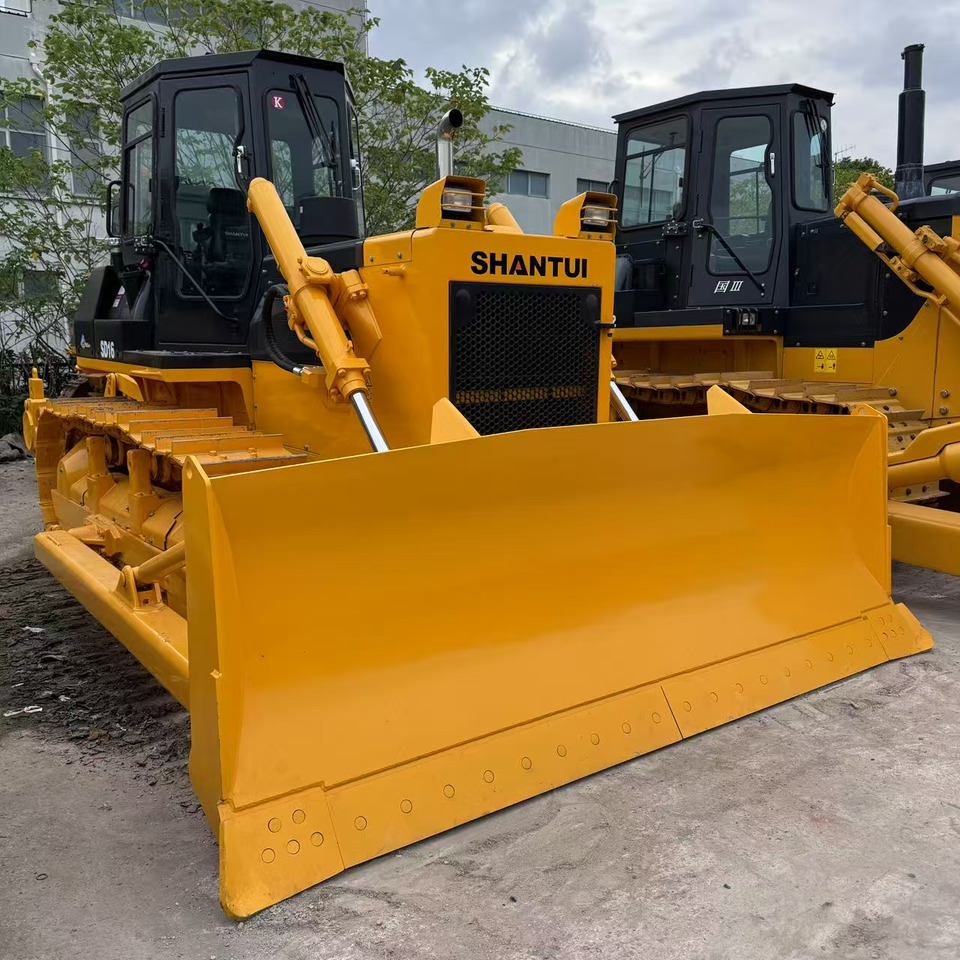 SHANTUI SD16 - Bulldozer: billede 4 SHANTUI SD16 - Bulldozer: billede 4