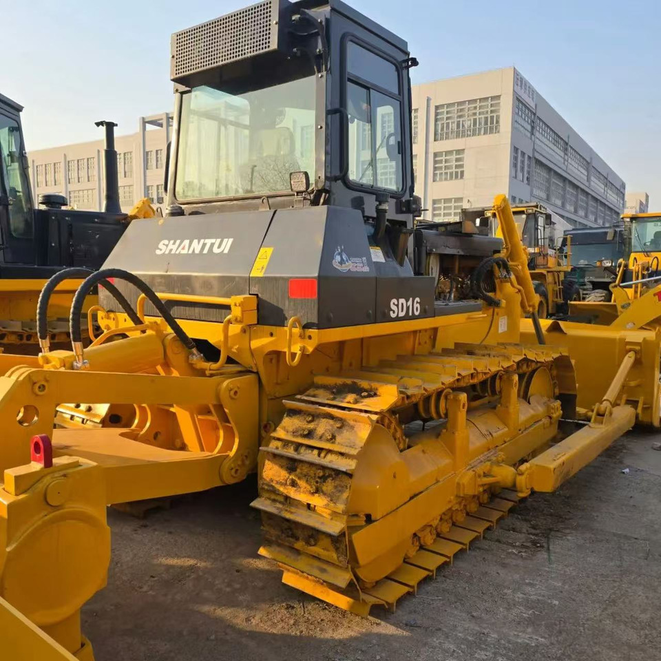 SHANTUI SD16 - Bulldozer: billede 1 SHANTUI SD16 - Bulldozer: billede 1