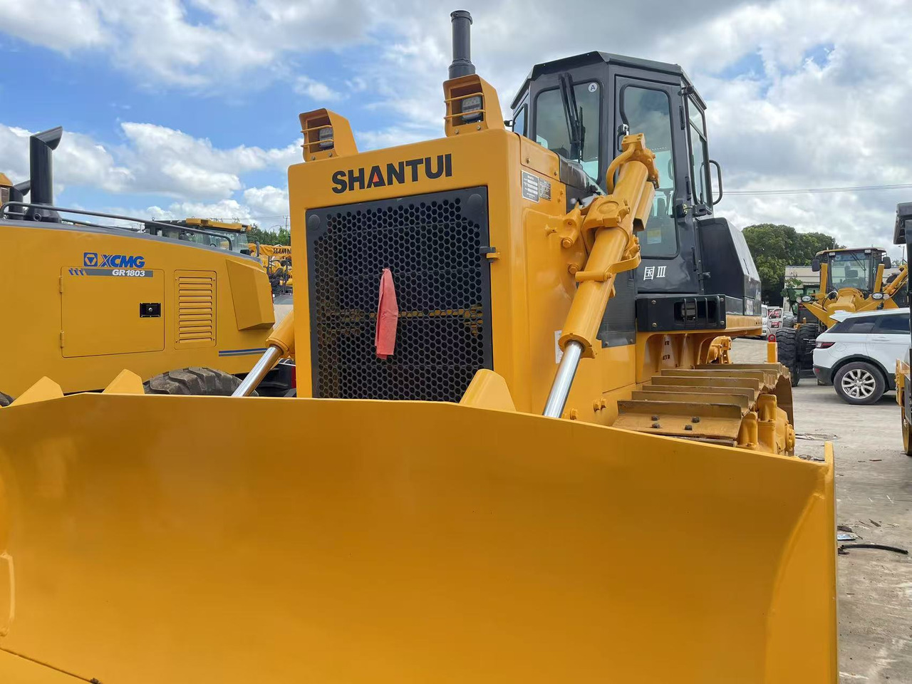 SHANTUI SD22 - Bulldozer: billede 5 SHANTUI SD22 - Bulldozer: billede 5