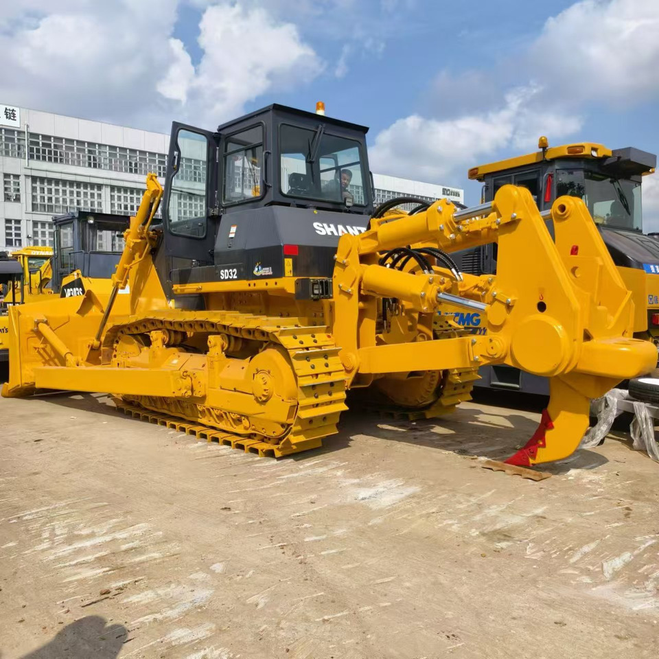 SHANTUI SD32 - Bulldozer: billede 2 SHANTUI SD32 - Bulldozer: billede 2