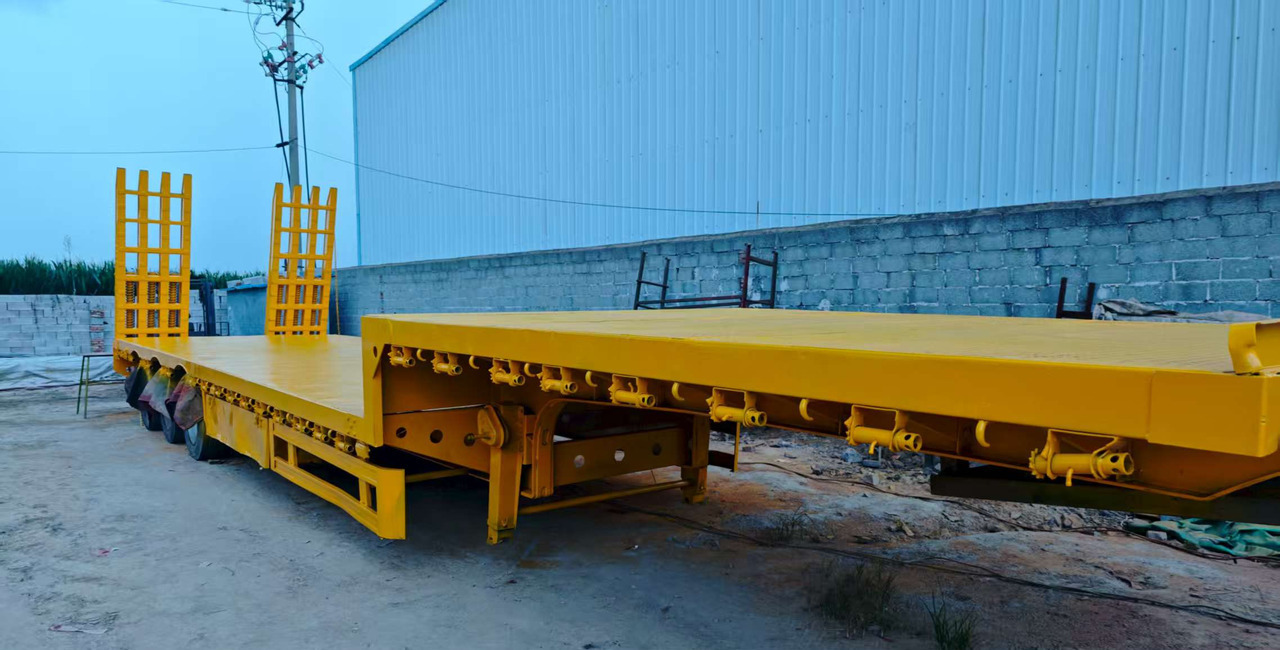 Trailer - Containerbil/ Veksellad påhængsvogn: billede 3 Trailer - Containerbil/ Veksellad påhængsvogn: billede 3