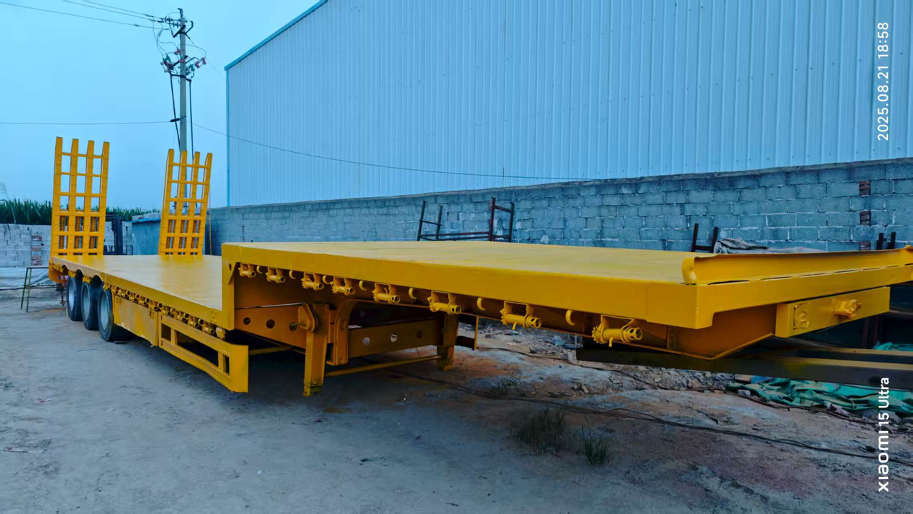 Trailer - Containerbil/ Veksellad påhængsvogn: billede 4 Trailer - Containerbil/ Veksellad påhængsvogn: billede 4