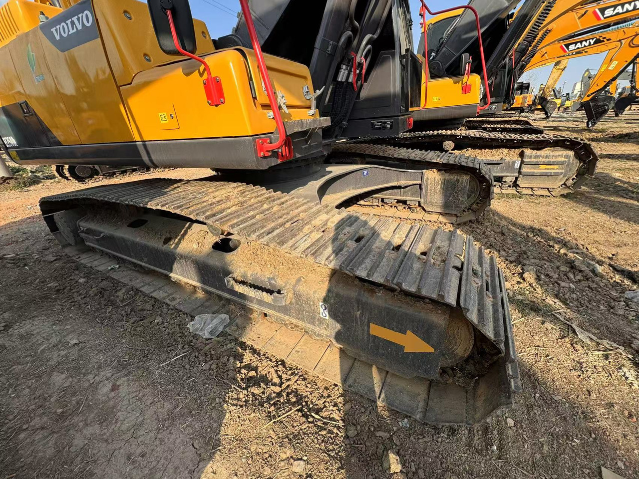 VOLVO EC250D - Bæltegravemaskine: billede 3 VOLVO EC250D - Bæltegravemaskine: billede 3