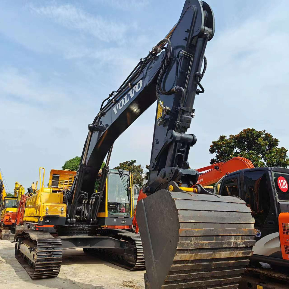 VOLVO EC360BLC - Bæltegravemaskine: billede 5 VOLVO EC360BLC - Bæltegravemaskine: billede 5