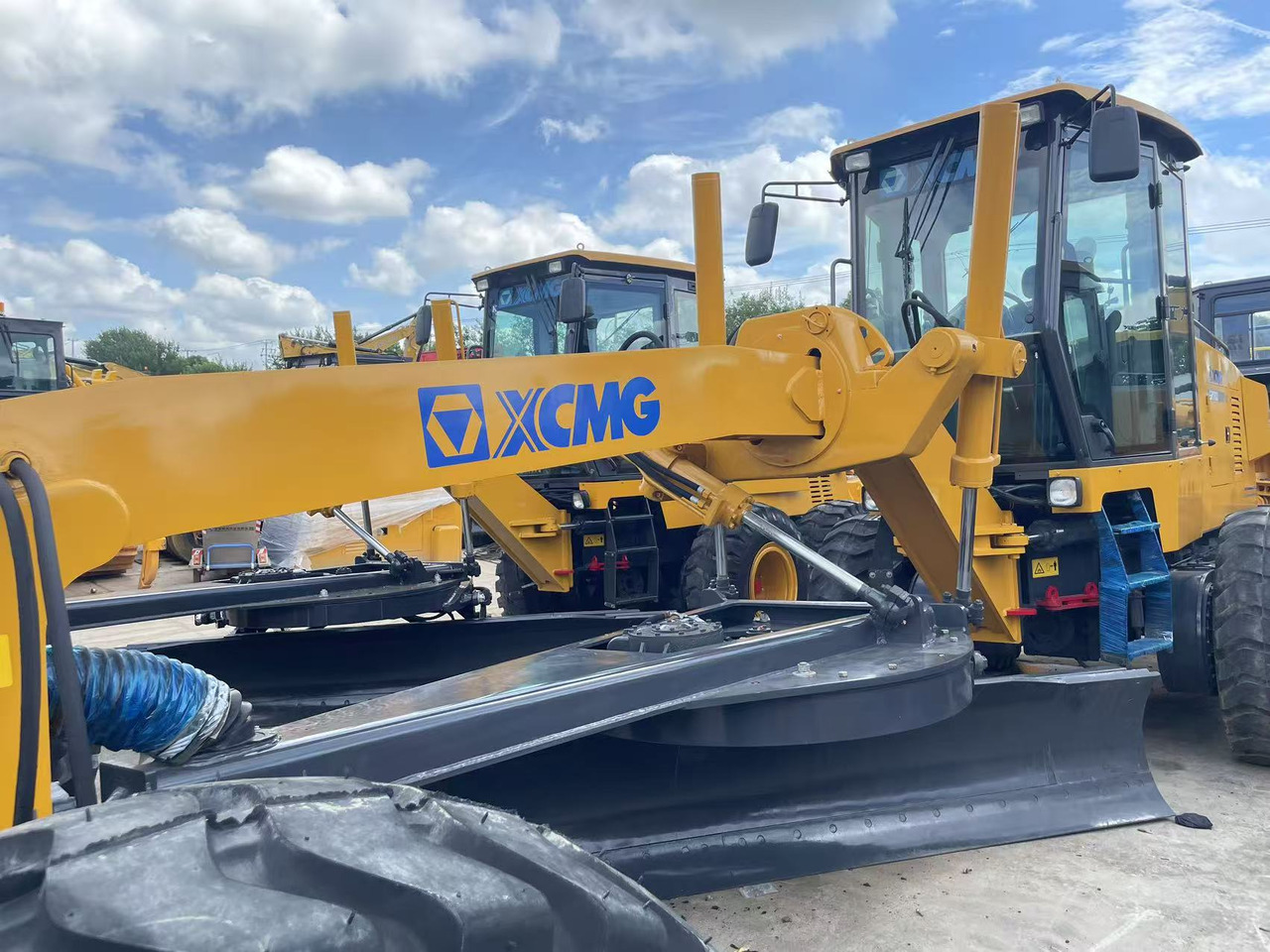 XCMG GR1803 - Grader: billede 3 XCMG GR1803 - Grader: billede 3