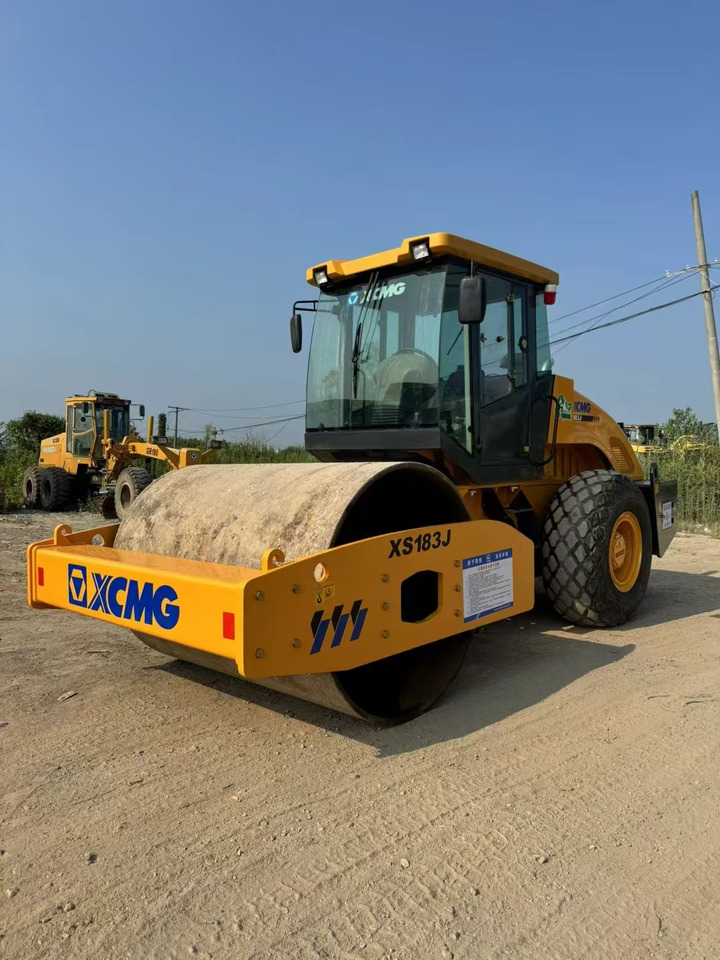 XCMG XS183J - Vejtromle: billede 1 XCMG XS183J - Vejtromle: billede 1