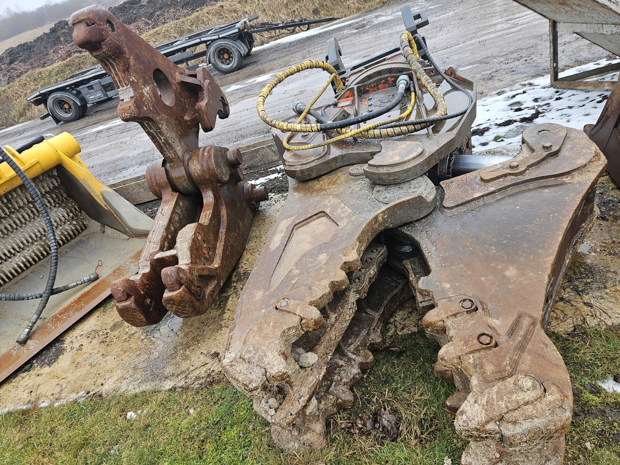 VOLVO EC380EHR - Nedbrydningsmaskine: billede 4 VOLVO EC380EHR - Nedbrydningsmaskine: billede 4