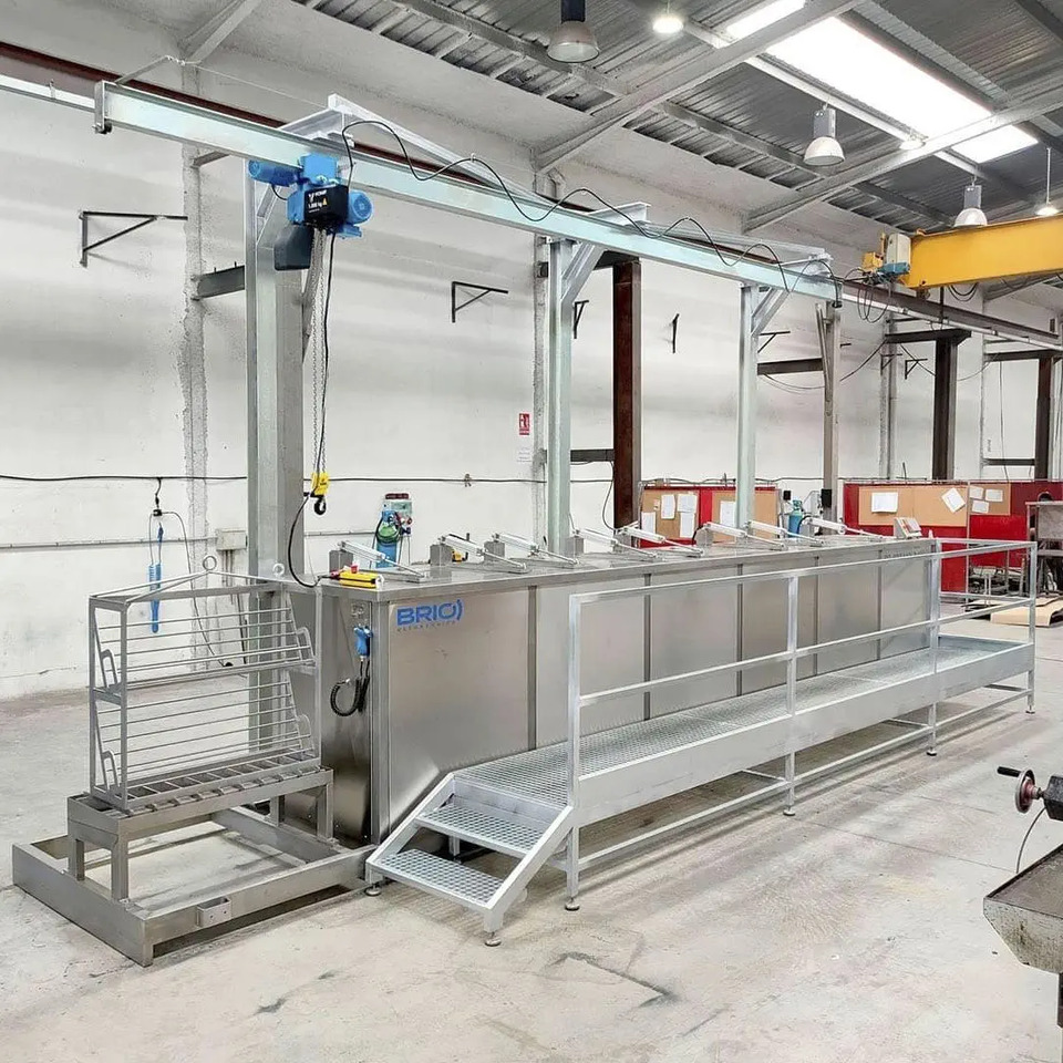 BRIO Ultrasonics BR-600 MOLD Ultrasonic cleaning machine - Ultralydsrenser: billede 1 BRIO Ultrasonics BR-600 MOLD Ultrasonic cleaning machine - Ultralydsrenser: billede 1