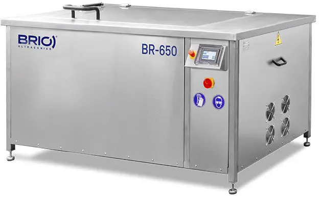 BRIO Ultrasonics BR-650 Immersion parts washer - Ultralydsrenser: billede 1 BRIO Ultrasonics BR-650 Immersion parts washer - Ultralydsrenser: billede 1