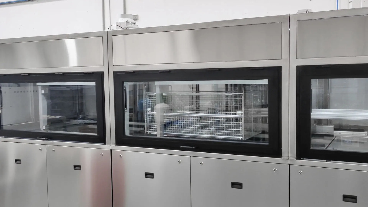 BRIO Ultrasonics BR-800 AMS Parts cleaning machine - Ultralydsrenser: billede 5 BRIO Ultrasonics BR-800 AMS Parts cleaning machine - Ultralydsrenser: billede 5
