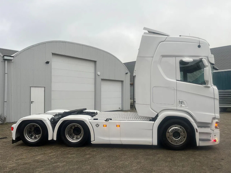 Scania R650 V8 NGS R650 6x4 - Trækker: billede 5 Scania R650 V8 NGS R650 6x4 - Trækker: billede 5