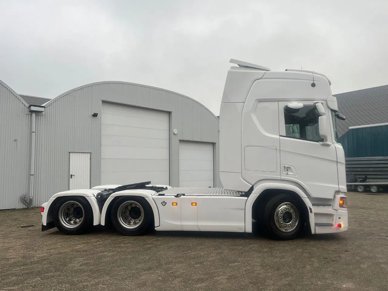 Scania R650 V8 NGS R650 6x4 - Trækker: billede 3 Scania R650 V8 NGS R650 6x4 - Trækker: billede 3