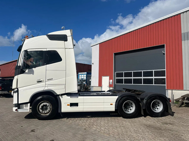 Volvo FH 16.650 FH16 - Trækker: billede 3 Volvo FH 16.650 FH16 - Trækker: billede 3