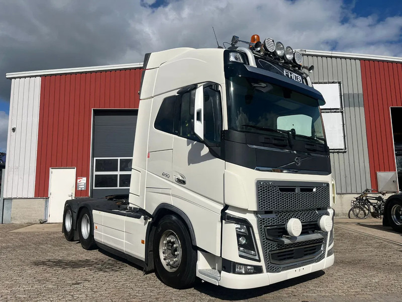 Volvo FH 16.650 FH16 - Trækker: billede 4 Volvo FH 16.650 FH16 - Trækker: billede 4