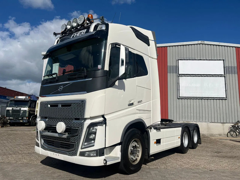 Volvo FH 16.650 FH16 - Trækker: billede 1 Volvo FH 16.650 FH16 - Trækker: billede 1