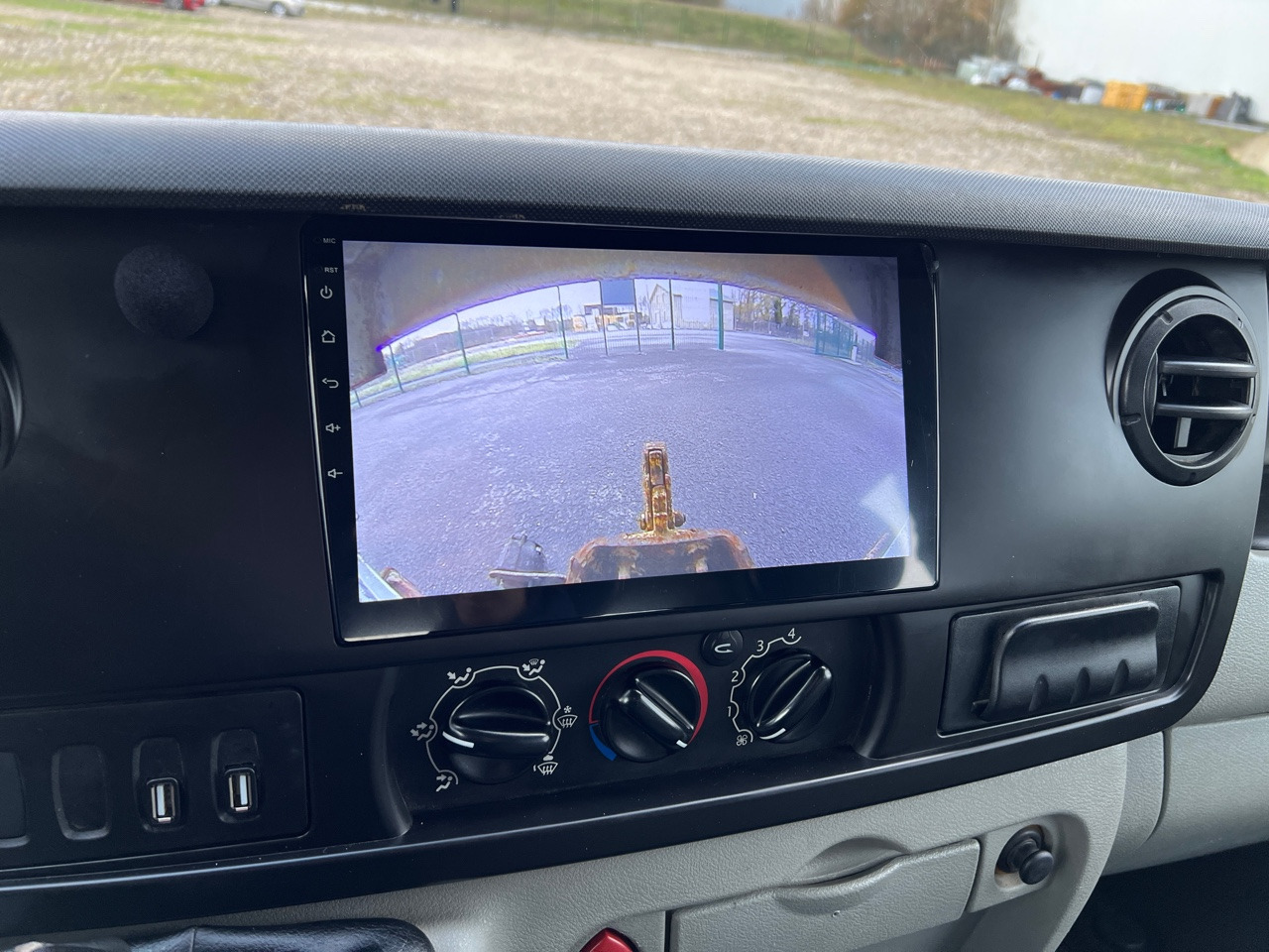 RENAULT Master Benne Double cabine DCi 120 7 Places - Ladbil med tip: billede 5 RENAULT Master Benne Double cabine DCi 120 7 Places - Ladbil med tip: billede 5