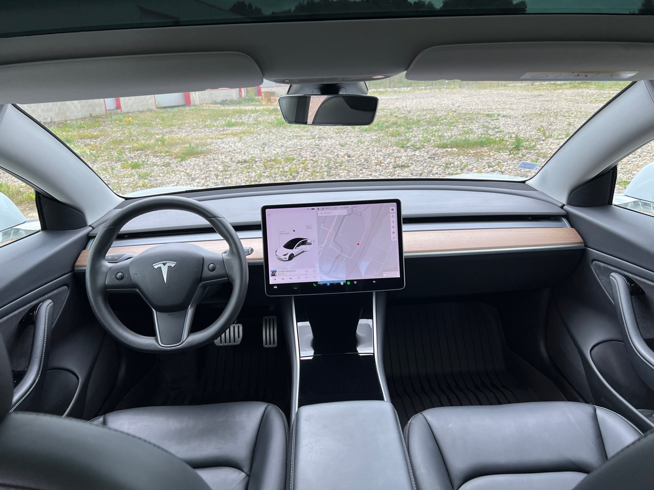 TESLA Model 3 Performance Dual Motor FSD 3 Autopilot - Sedan: billede 3 TESLA Model 3 Performance Dual Motor FSD 3 Autopilot - Sedan: billede 3