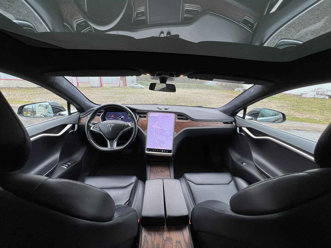 TESLA Model S 75D - Autopilot - Phase 2 - 92% SOH - Garantie - Sedan: billede 3 TESLA Model S 75D - Autopilot - Phase 2 - 92% SOH - Garantie - Sedan: billede 3