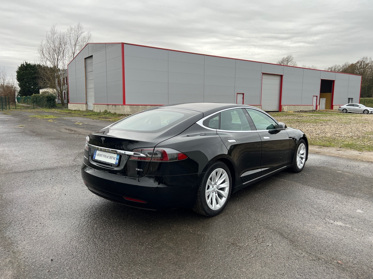 TESLA Model S 75D - Autopilot - Phase 2 - 92% SOH - Garantie - Sedan: billede 2 TESLA Model S 75D - Autopilot - Phase 2 - 92% SOH - Garantie - Sedan: billede 2